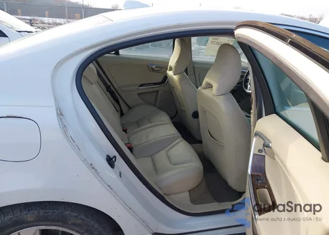 2012 Volvo S60 T5 из США, поврежденный, VIN YV1622FS8C2080627